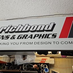 Exterior photo of Richbond Signs and Graphics - San Jose, California Exterior photo of Richbond Signs and Graphics - San Jose, California