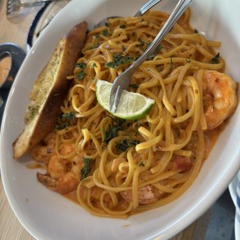 Lure Fish House - Tequila Lime Shrimp Pasta - Seafood Near Me - Porter Ranch, California Lure Fish House - Tequila Lime Shrimp Pasta - Seafood Near Me - Porter Ranch, California