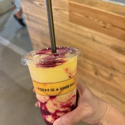 Tropical Smoothie Tropical Smoothie