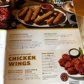Applebee's Grill + Bar - Sports Bars Near Me - Spring Hill, Florida