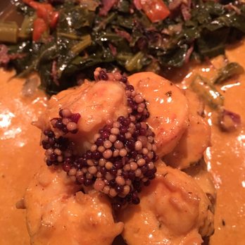 The Parish - Shrimp & Grits - Gastropubs Near Me - Tucson, Arizona