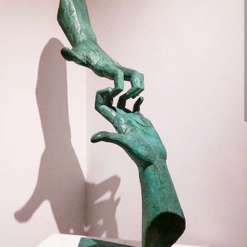 Westwood Gallery NYC - The Buhl Collection. Sculpture.  Photo taken by Pablo Dilone. - Art Galleries Near Me - New York, New York