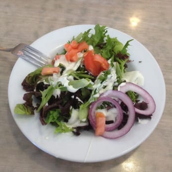 IHOP - Great crunchy fresh garden salad ... - Breakfast & Brunch Near Me - Rosemont, Illinois