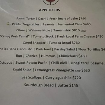 Tintoque - Signature Cuisine Near Me - Puerto Vallarta, JAL