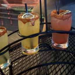 Margarita flight Margarita flight