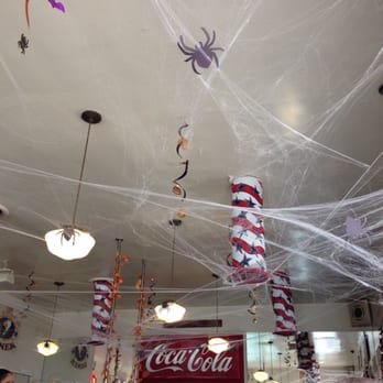 Dale's Diner - Dale's during the Halloween Season. - Diners Near Me - Long Beach, California