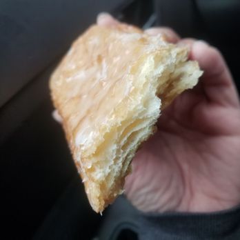 Donut Factory - Bite out of the crobar - Donuts Near Me - Seattle, Washington