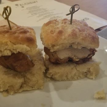 Alchemy - Hot Chicken & Biscuits - Tapas/Small Plates Near Me - Memphis, Tennessee Alchemy - Hot Chicken & Biscuits - Tapas/Small Plates Near Me - Memphis, Tennessee