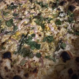 Nepolitan Street corn