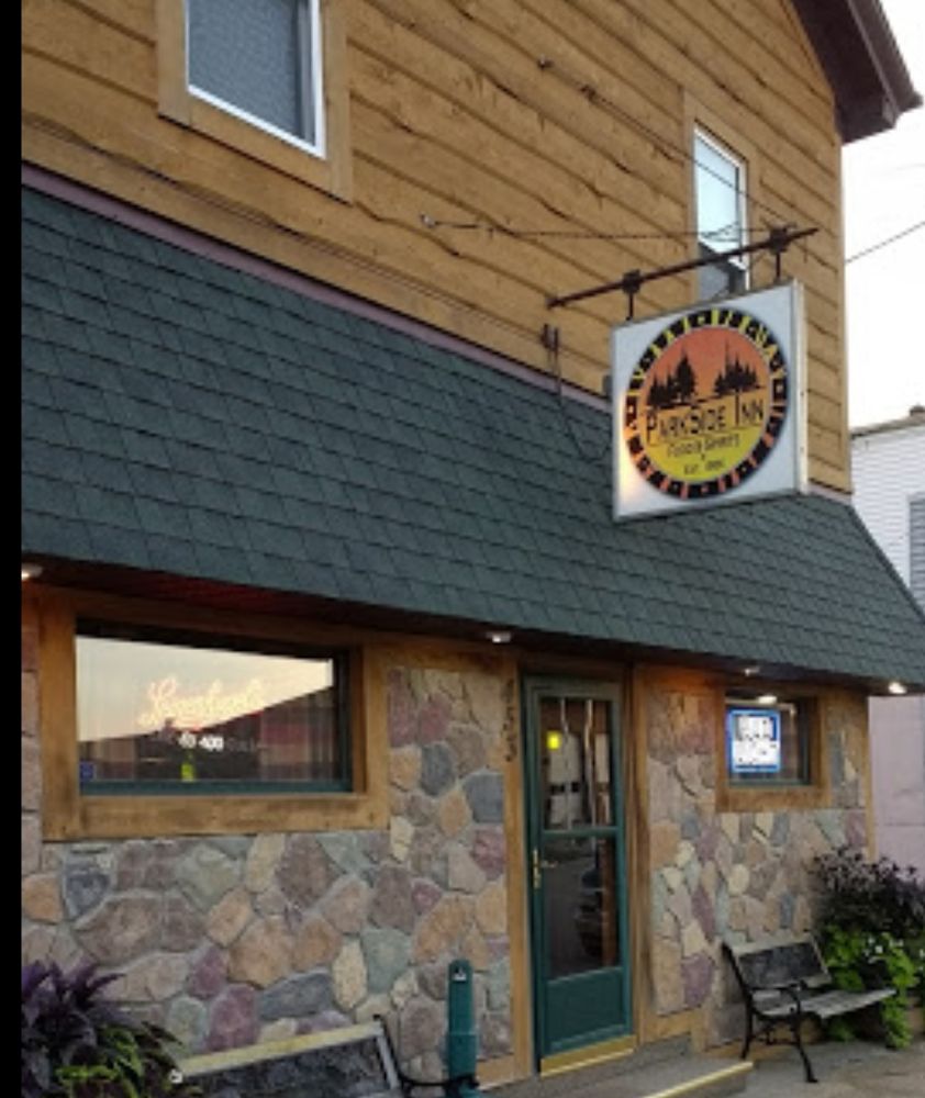 PARKSIDE INN 453 Main St, Newburg, Wisconsin Fish & Chips