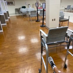 Bay Pines Va Medical Center - Waiting room outpatient