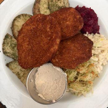 Apteka - Kotlet selerowy Schnitzel - Vegan Near Me - Pittsburgh, Pennsylvania Apteka - Kotlet selerowy Schnitzel - Vegan Near Me - Pittsburgh, Pennsylvania