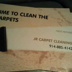 J R Carpet Cleaning & Services