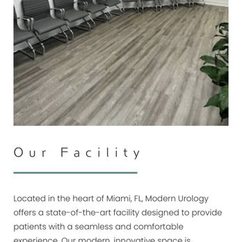Modern Urology - Urologists Near Me - Miami, Florida