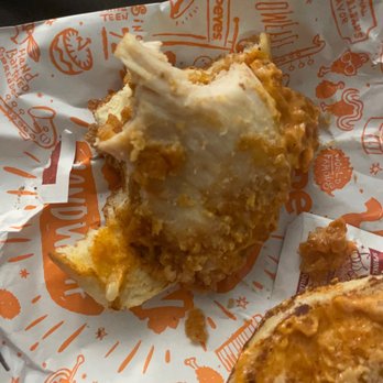 Popeyes Louisiana Kitchen - Fast Food Near Me - Mt Prospect, Illinois