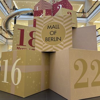 Mall of Berlin - Shopping Centers Near Me - Berlin, BE Mall of Berlin - Shopping Centers Near Me - Berlin, BE