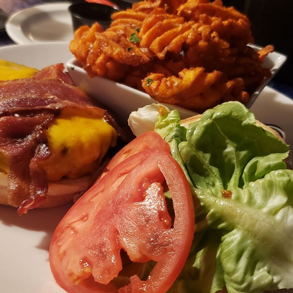 Aqua - Aqua burger - Seafood Near Me - Tampa, Florida Aqua - Aqua burger - Seafood Near Me - Tampa, Florida