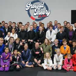 Ground Theory Jiu Jitsu