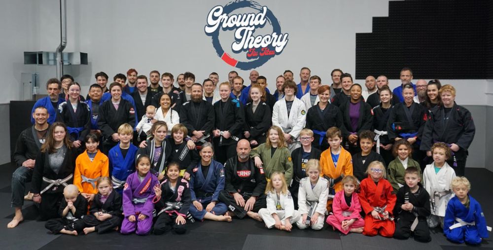 GROUND THEORY JIU JITSU 1204 E 24th St, Lawrence, Kansas Brazilian