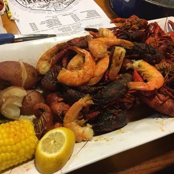 Bluewater Seafood - Spring - Seafood Near Me - Spring, Texas
