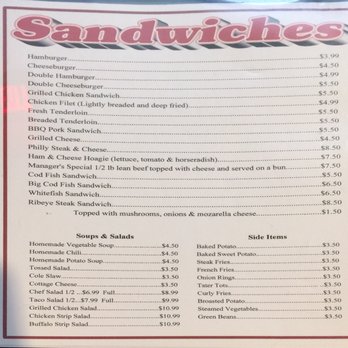 Marcy's Restaurant - Seafood Near Me - Leopold, Indiana Marcy's Restaurant - Seafood Near Me - Leopold, Indiana