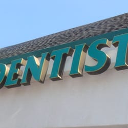 Vintage Park Dental - Dentist sign