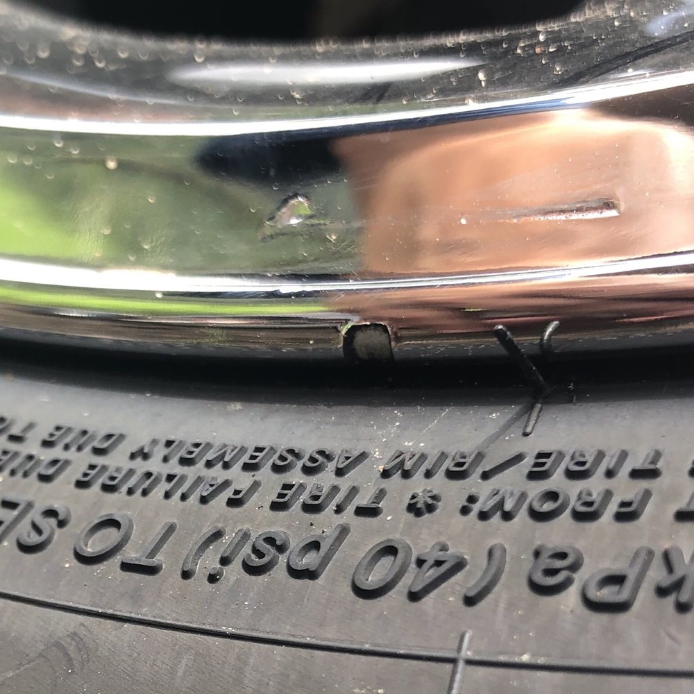 Crawford-Smith - These are just a few pics of the work they did to my rims - Tires Near Me - Greenville, Texas Crawford-Smith - These are just a few pics of the work they did to my rims - Tires Near Me - Greenville, Texas