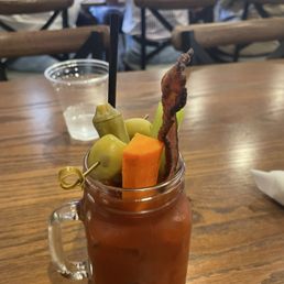Spicy Bloody Mary