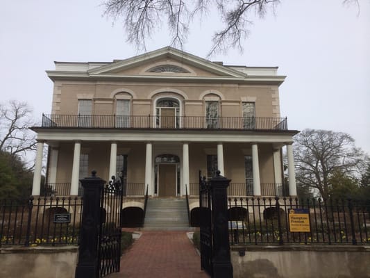 Historic Columbia by null