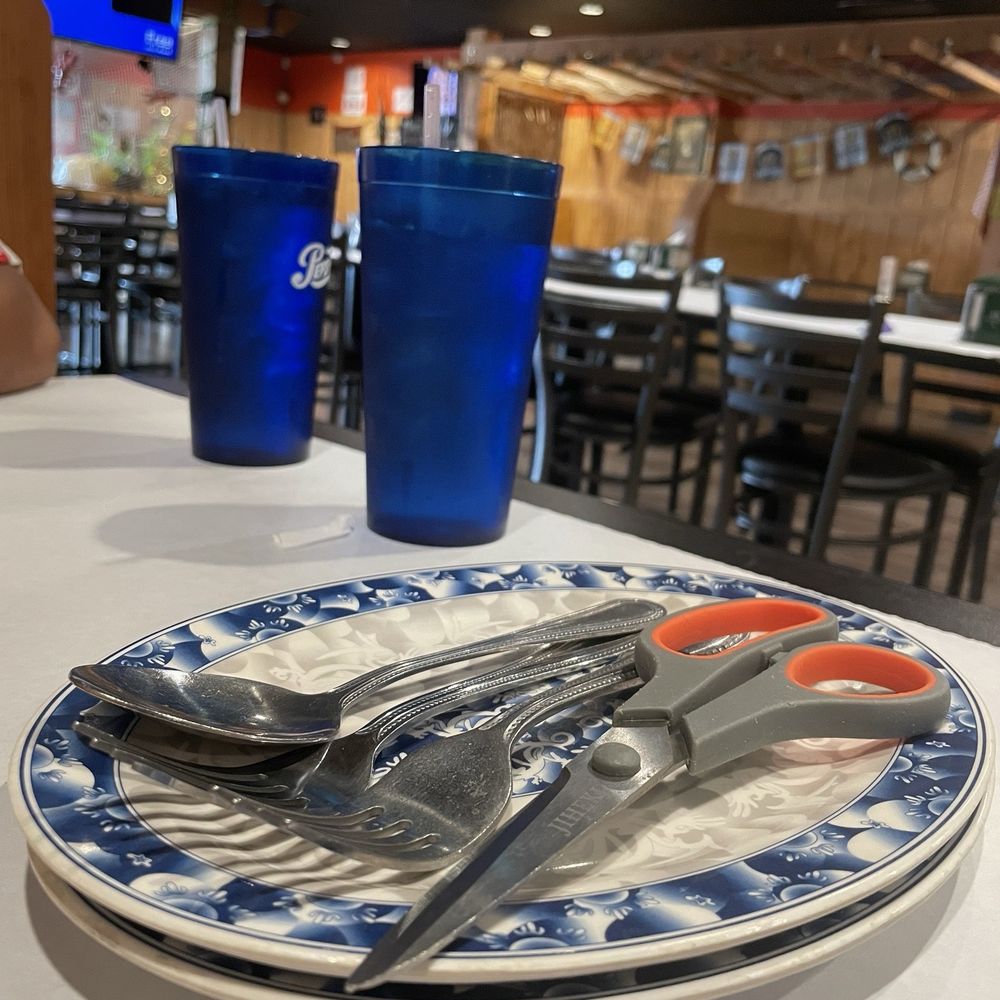 Asian n Cajun 2 - Extra plates, utensils, and cups of water - Cajun/Creole Near Me - Fair Oaks, California