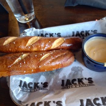 Jack's Bar & Grill - Pretzel Bites - American Near Me - Templeton, California Jack's Bar & Grill - Pretzel Bites - American Near Me - Templeton, California