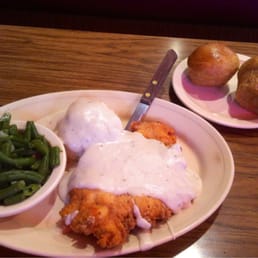 Chicken Fried Chicken