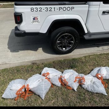 Scoop Troop HTX - Metric tons of waste removed weekly. - Pet Waste Removal Near Me Scoop Troop HTX - Metric tons of waste removed weekly. - Pet Waste Removal Near Me