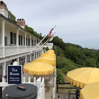 Tea Room - Tea Rooms Near Me - Mackinac Island, Michigan Tea Room - Tea Rooms Near Me - Mackinac Island, Michigan