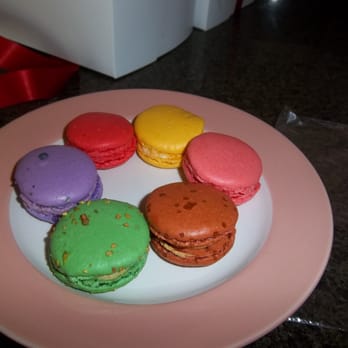 Masse's Pastries - Raspberry plum, casise violet, pistachio, french vanilla, salted caramel. - Bakeries Near Me - Berkeley, California