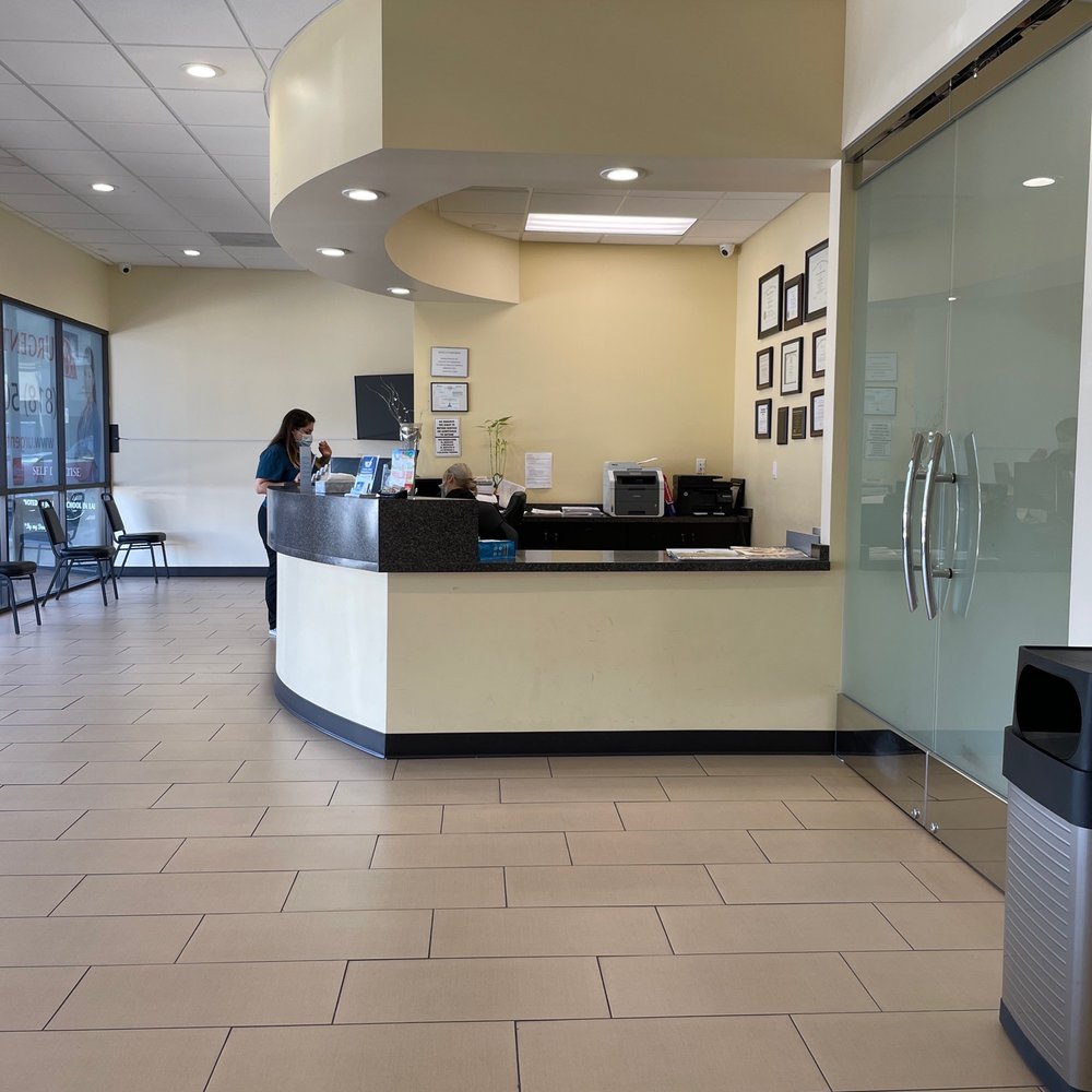Urgent Care One - Front desk - Urgent Care Near Me - Sun Valley, California Urgent Care One - Front desk - Urgent Care Near Me - Sun Valley, California