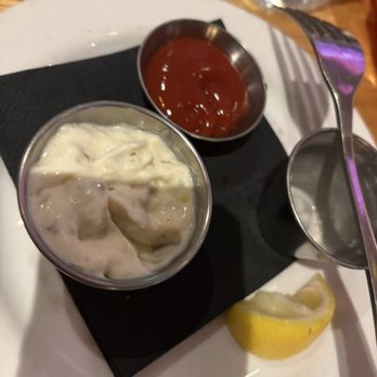 Tapville Social - Naperville - Tartar sauce - Bars Near Me - Naperville, Illinois Tapville Social - Naperville - Tartar sauce - Bars Near Me - Naperville, Illinois