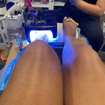 Olive Nails - Gel pedicure... Last minute appointment that they were able to accommodate *so thankful* - Nail Salons Near Me - Mount Holly, New Jersey Olive Nails - Gel pedicure... Last minute appointment that they were able to accommodate *so thankful* - Nail Salons Near Me - Mount Holly, New Jersey