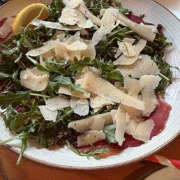 Bresaola Carpaccio Bresaola Carpaccio