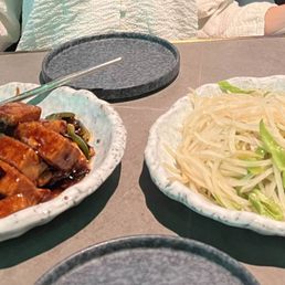 Spicy Tofu