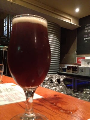 Mountain Goat Brewery by null