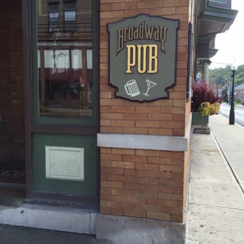 The Broadway Pub - Charming atmosphere-loved this place! - Pubs Near Me - Bangor, Pennsylvania