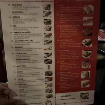 Sushi Song - Menu - Sushi Bars Near Me - Wilton Manors, Florida Sushi Song - Menu - Sushi Bars Near Me - Wilton Manors, Florida