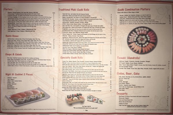 Menu photo 2 Sushi 2 Mee Miami, FL Menu photo 2 Sushi 2 Mee Miami, FL