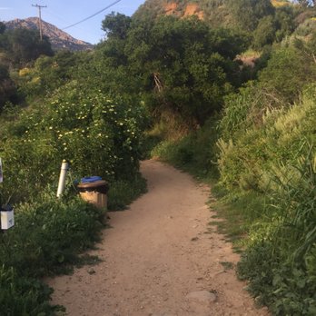 Jesusita Trail - Start of trail - Hiking Near Me - Santa Barbara, California Jesusita Trail - Start of trail - Hiking Near Me - Santa Barbara, California