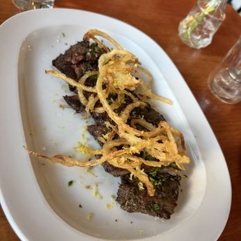 Marlowe - Grilled Skirt STEAK - Diners Near Me - San Francisco, California