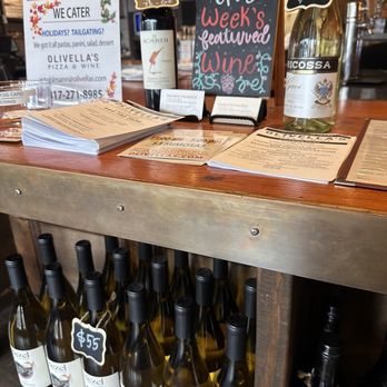 Olivella's Pizza and Wine - Pizza Near Me - Dallas, Texas Olivella's Pizza and Wine - Pizza Near Me - Dallas, Texas