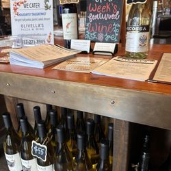 Olivella's Pizza and Wine