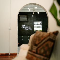 The Organic Salon