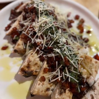 Three Fires - Bruschetta - Italian Near Me - Fort Wayne, Indiana